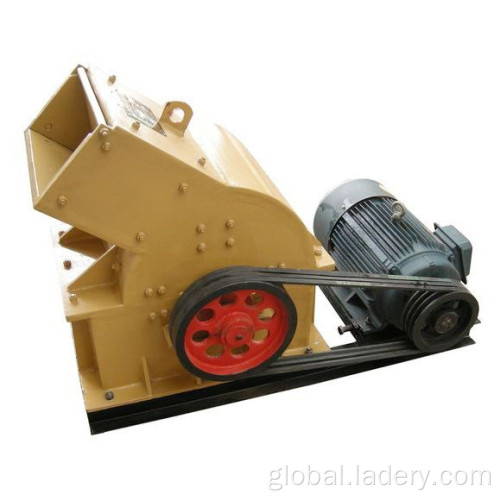 Gangue Hammer Crusher Scrap Metal Iron Ore Rock Crusher Hammer Mill Factory